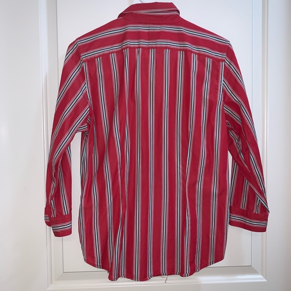Ralph Lauren stripped button down. - Picture 6 of 6